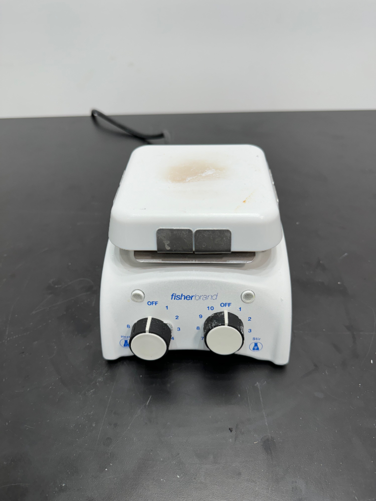 Image of Thermo Scientific Hot Plate Stirrer